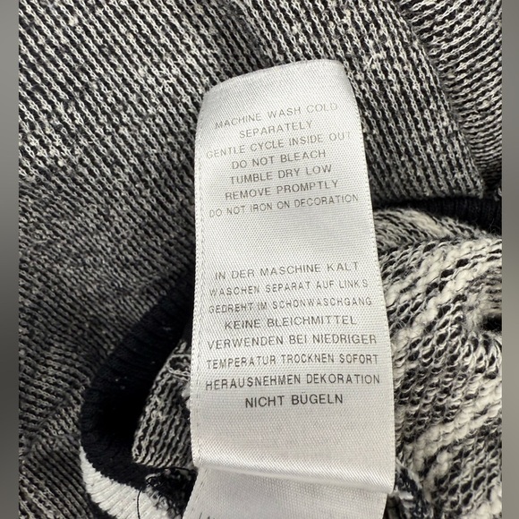 True Religion Button-Up Cardigan Sweater – Men’s Size M - Picture 8 of 10